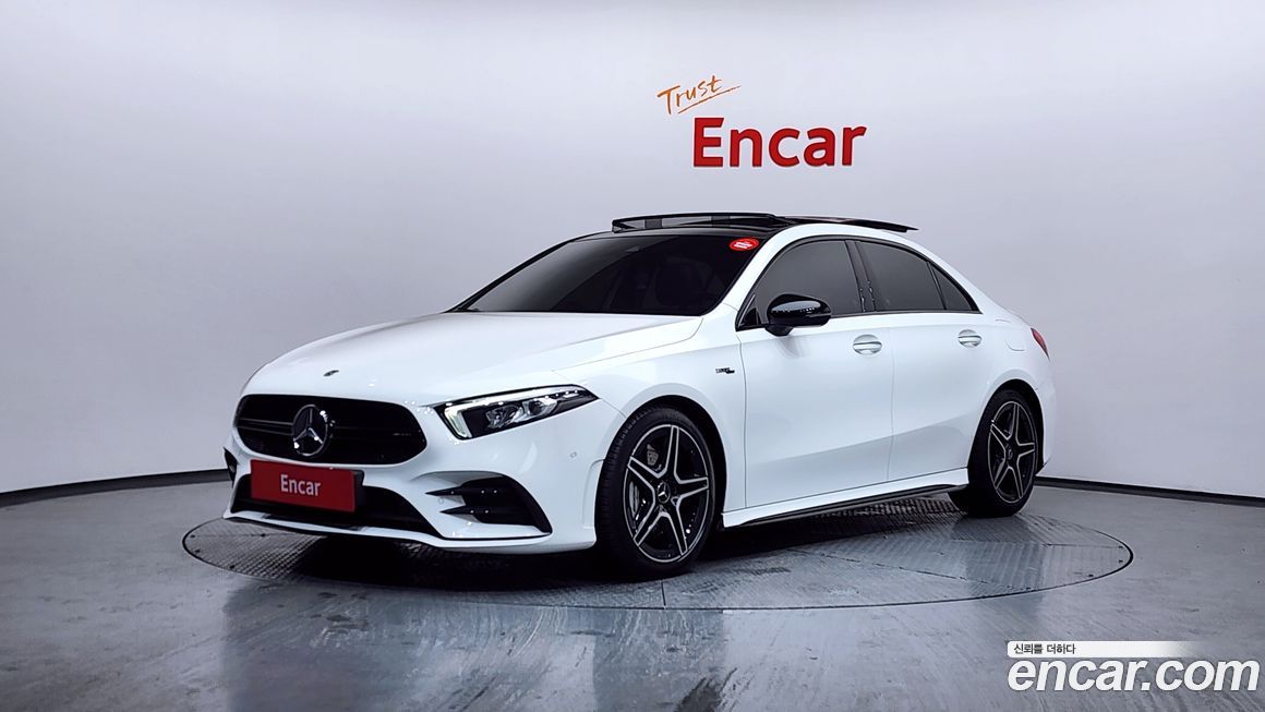 Mercedes-Benz A-Class 2023