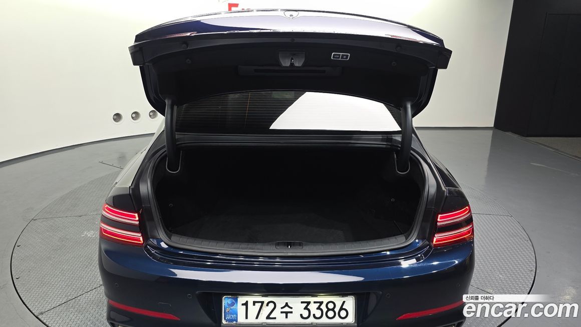 Genesis G80 2021
