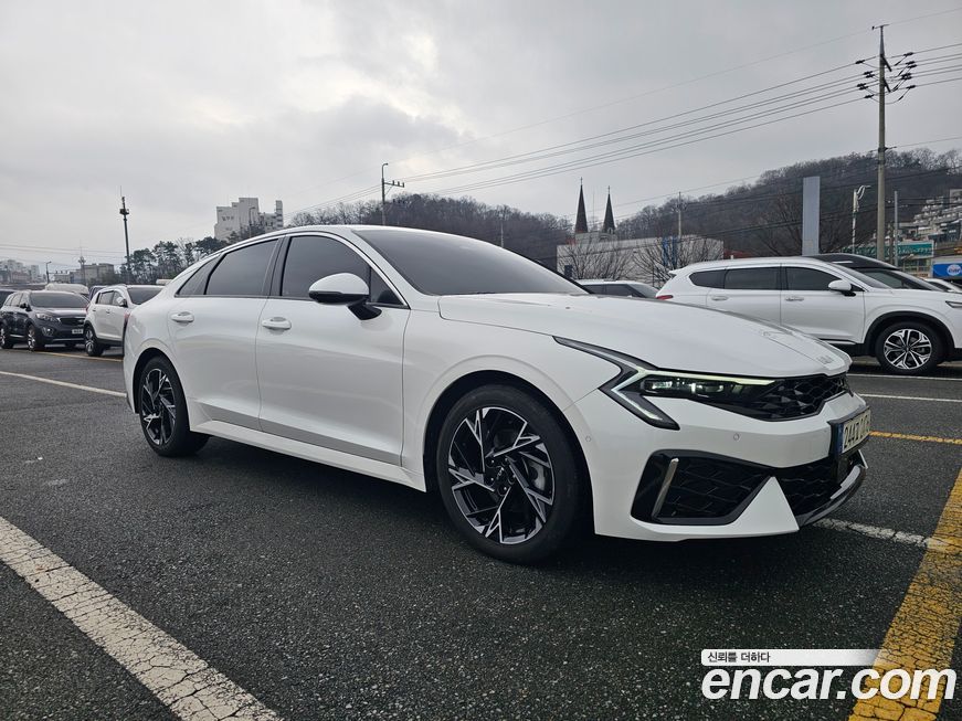 Kia K5 2024