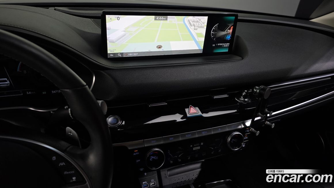 Genesis G80 2021