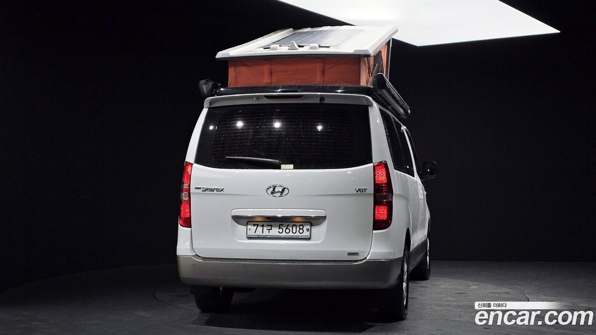 Hyundai Starex 2019