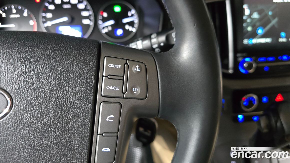 Hyundai Starex 2019