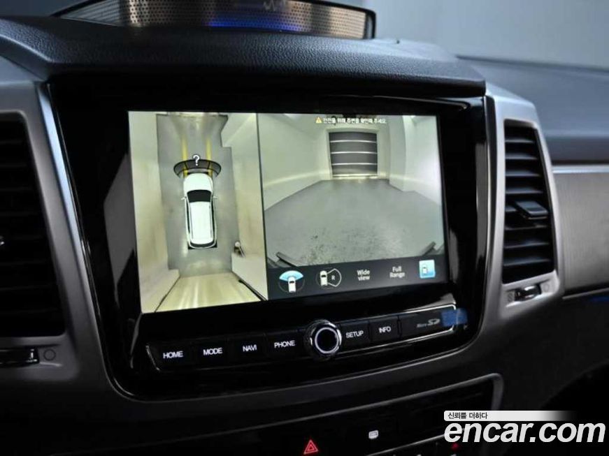 KG_Mobility_Ssangyong Rexton 2022