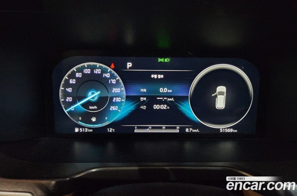 Kia Sorento 2021