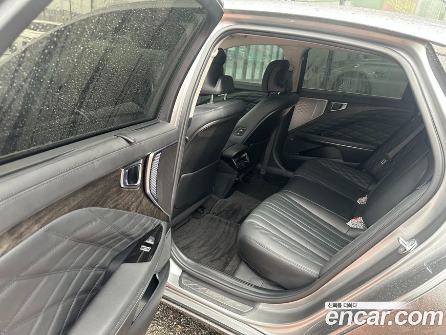 Kia K8 2023