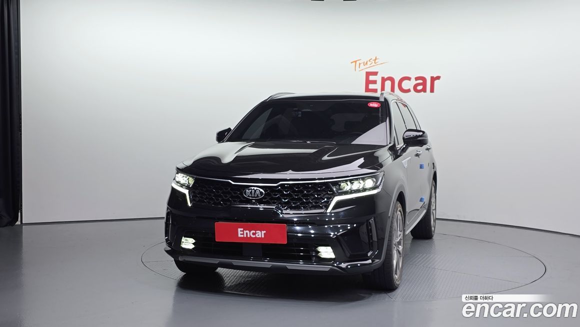 Kia Sorento 2021