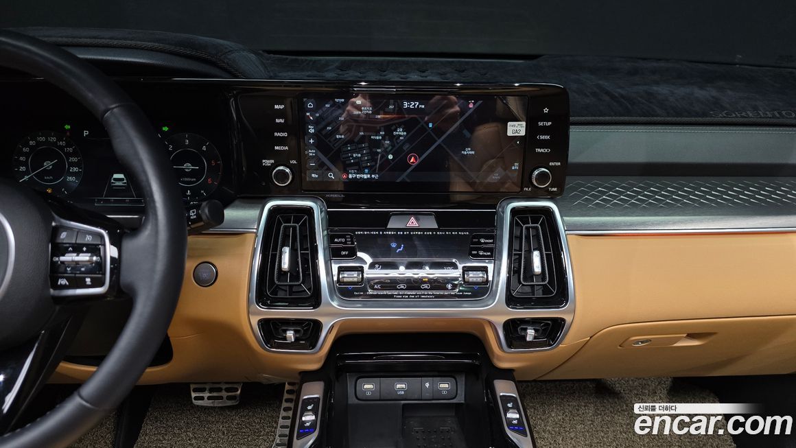 Kia Sorento 2021