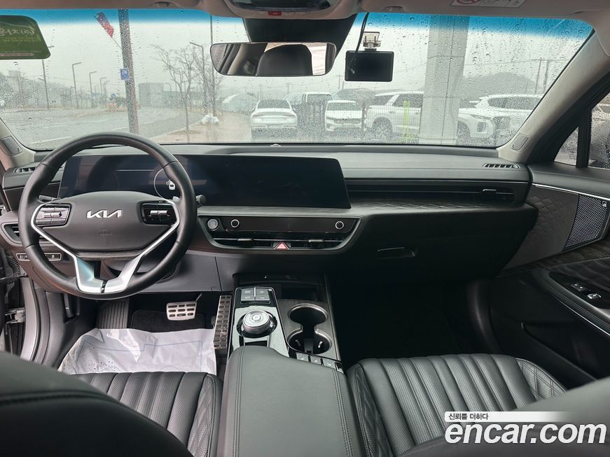 Kia K8 2023