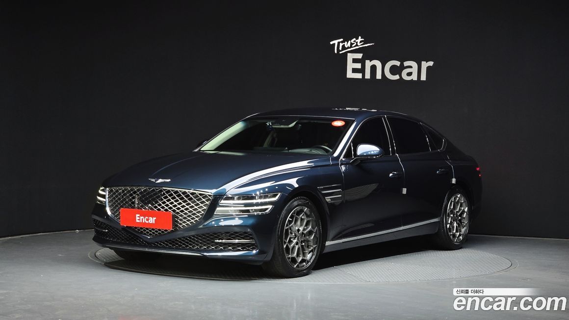 Genesis G80 2022