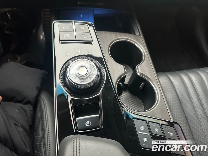 Kia K8 2023
