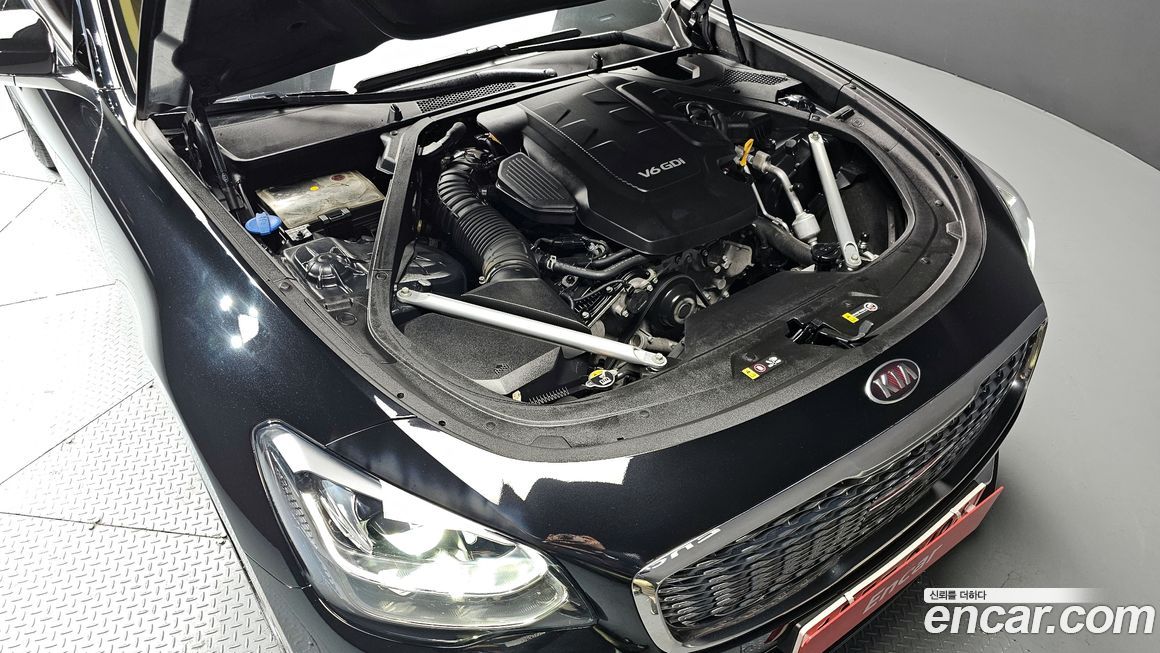 Kia K9 2021