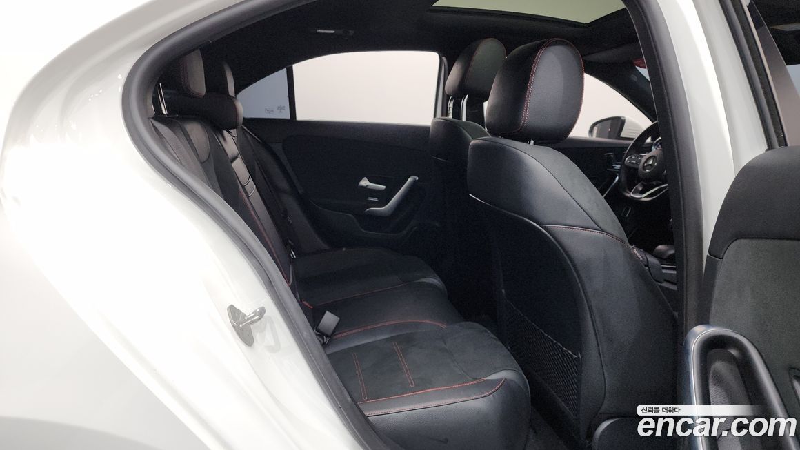 Mercedes-Benz A-Class 2023