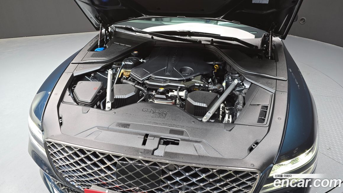 Genesis G80 2022
