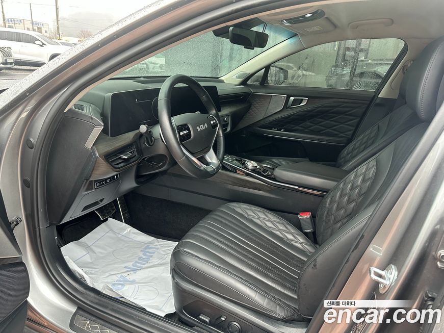 Kia K8 2023