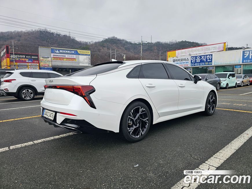Kia K5 2024