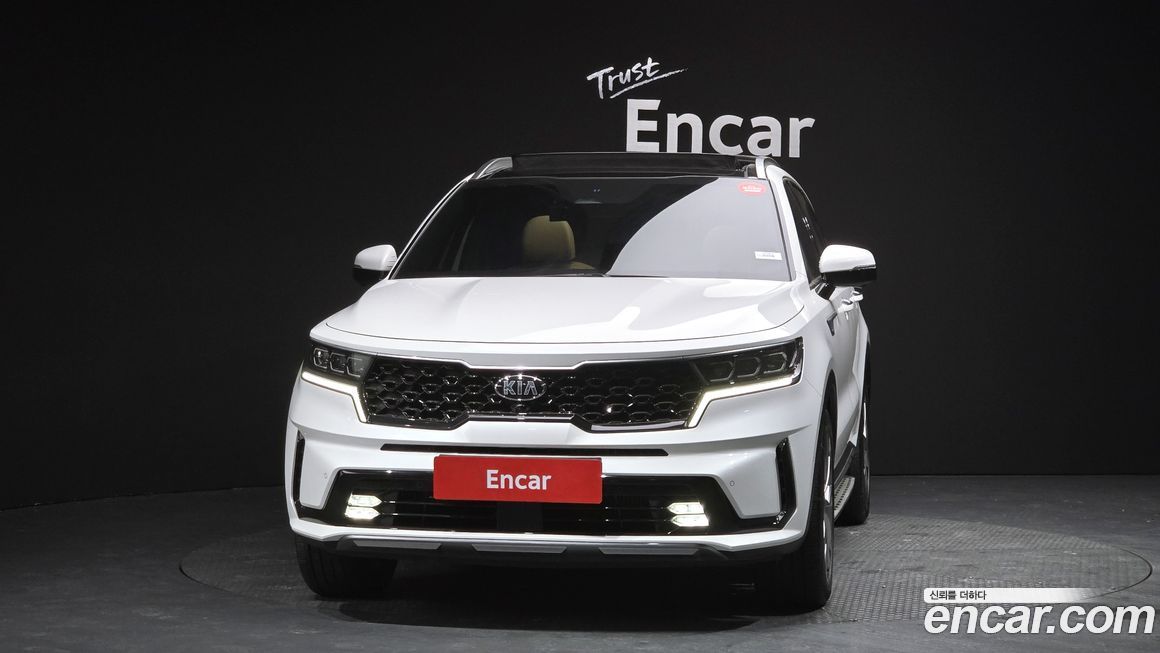 Kia Sorento 2021