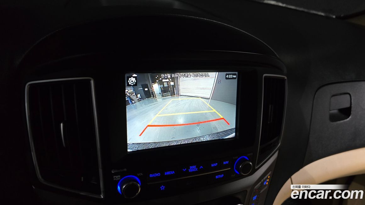 Hyundai Starex 2019