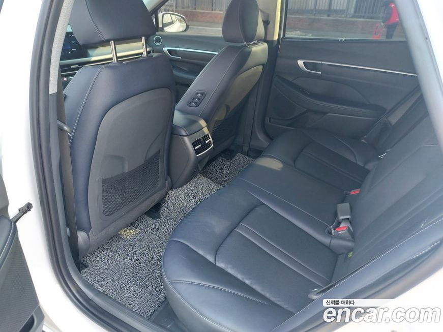 Hyundai Sonata 2024