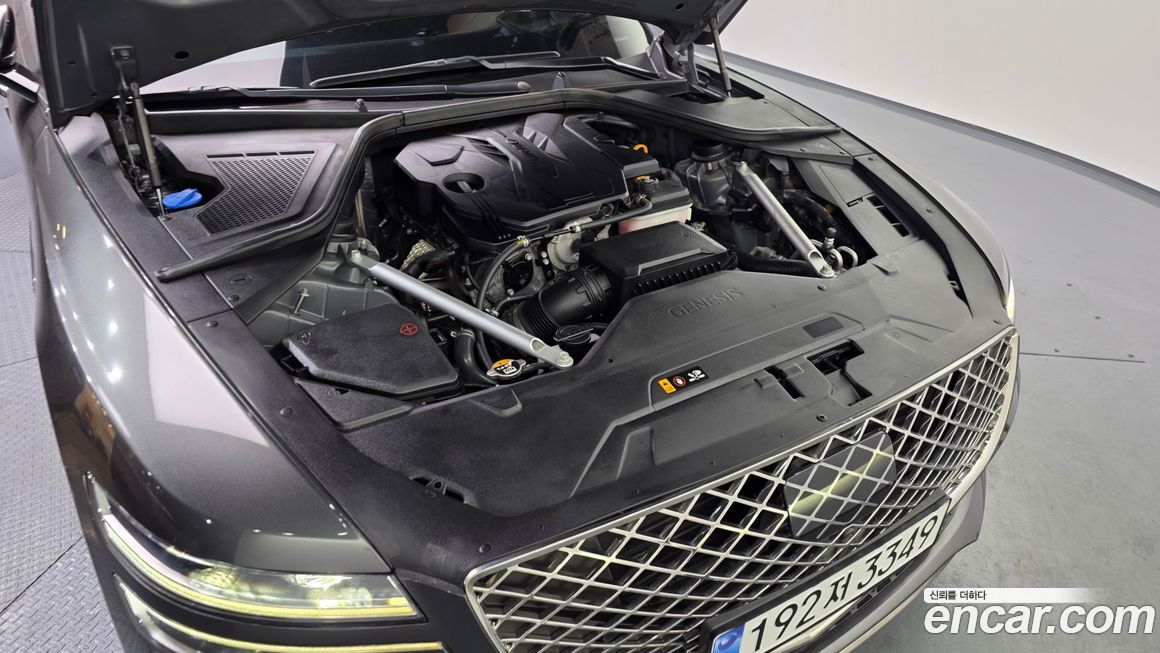 Genesis G80 2022
