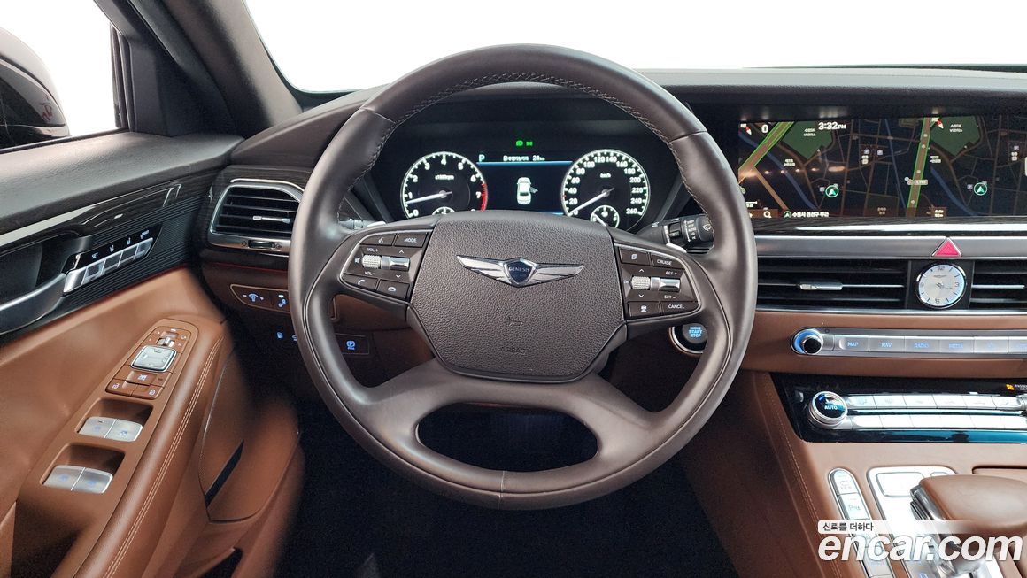 Genesis G90 2021