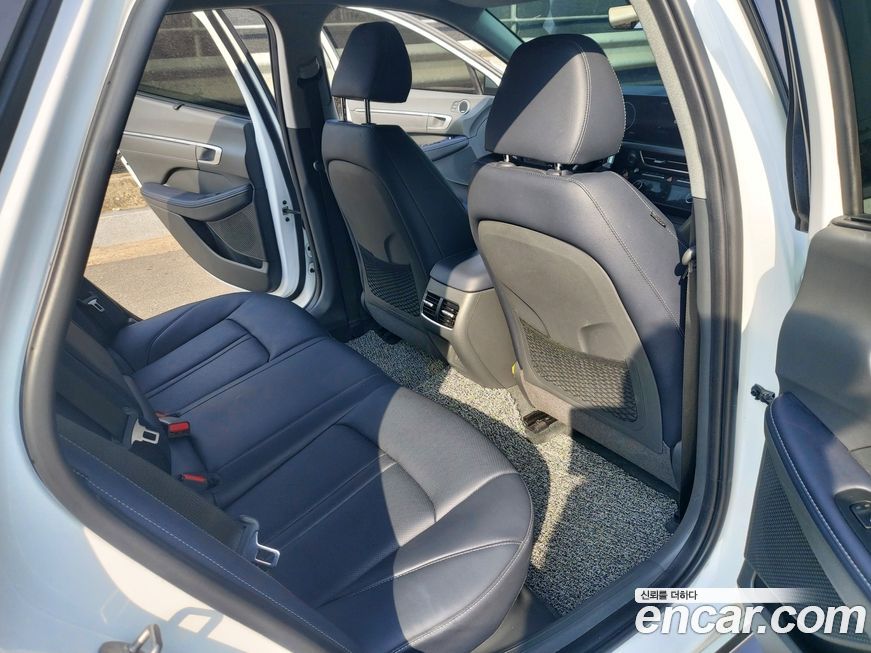 Hyundai Sonata 2024