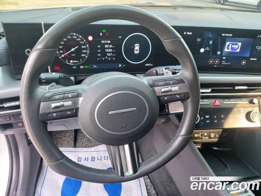 Hyundai Sonata 2024