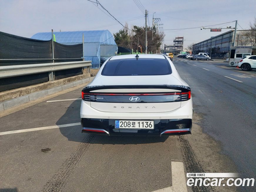 Hyundai Sonata 2024