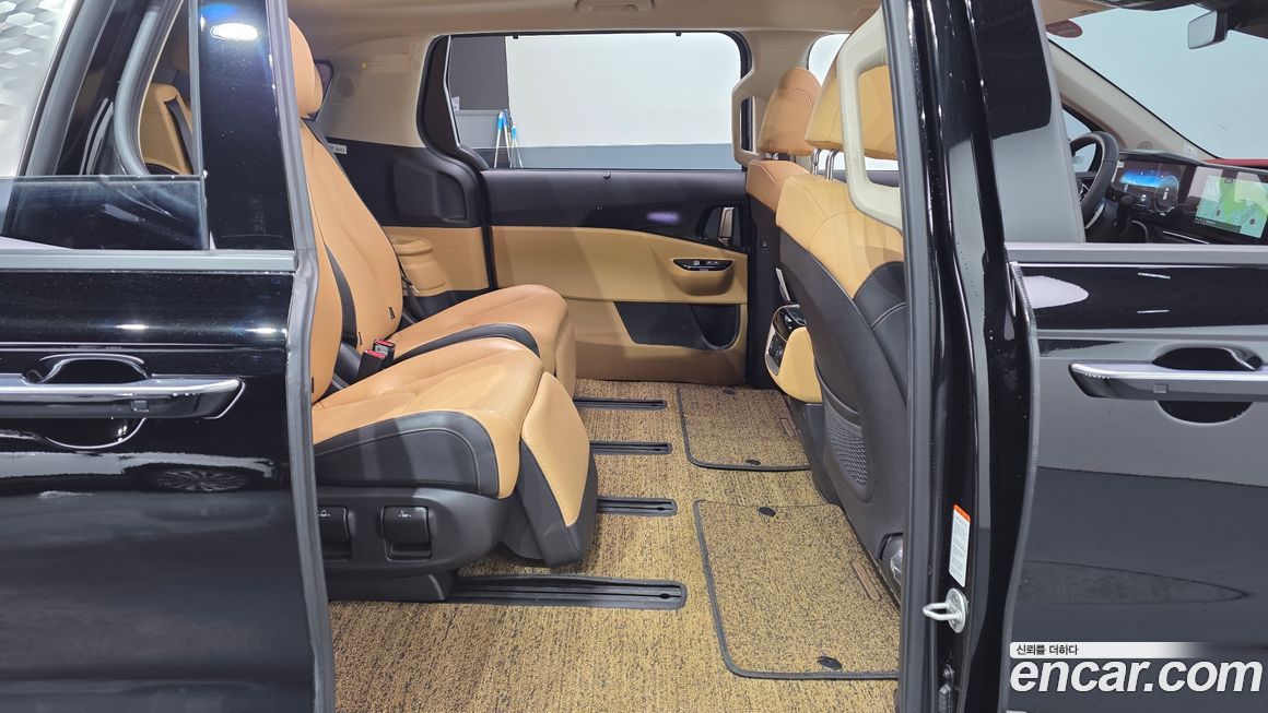 Kia Canival 2023