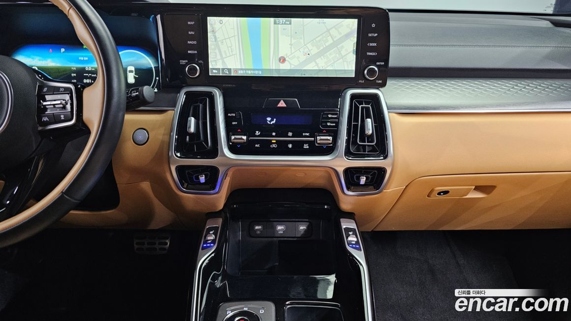 Kia Sorento 2022