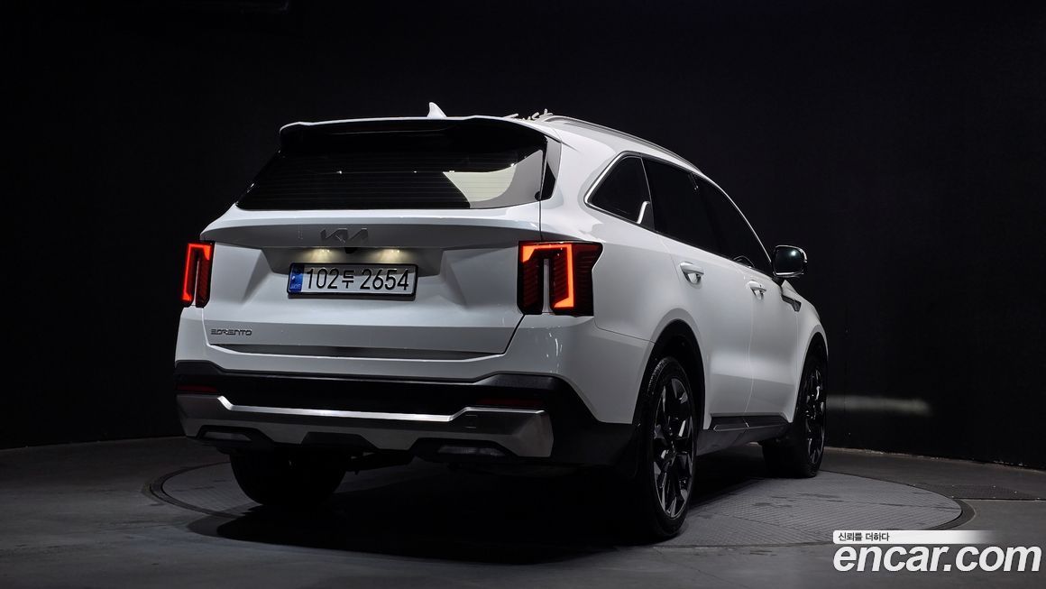 Kia Sorento 2024