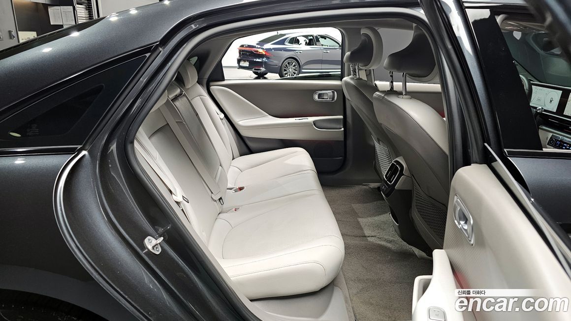 Hyundai Ioniq6 2023