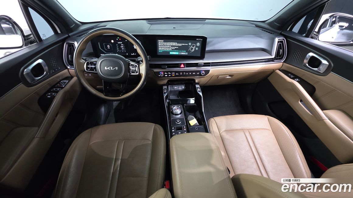Kia Sorento 2024