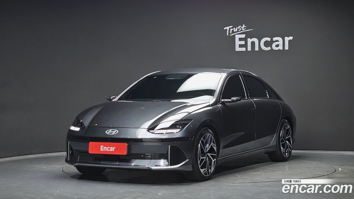 Hyundai Ioniq6 2023
