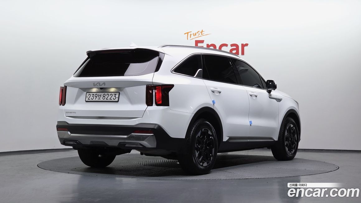 Kia Sorento 2024