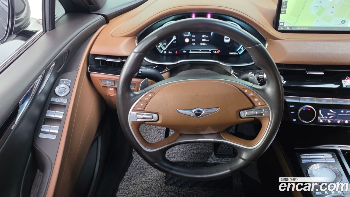 Genesis G80 2022