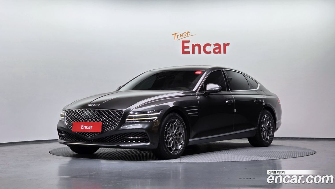 Genesis G80 2022