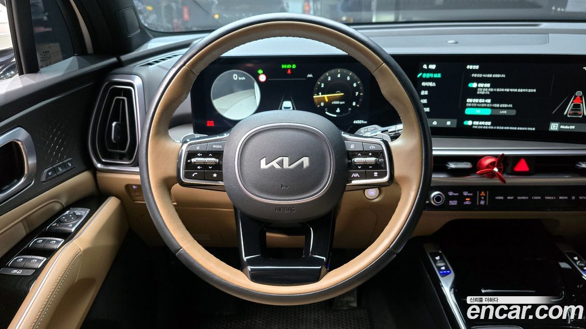 Kia Sorento 2024
