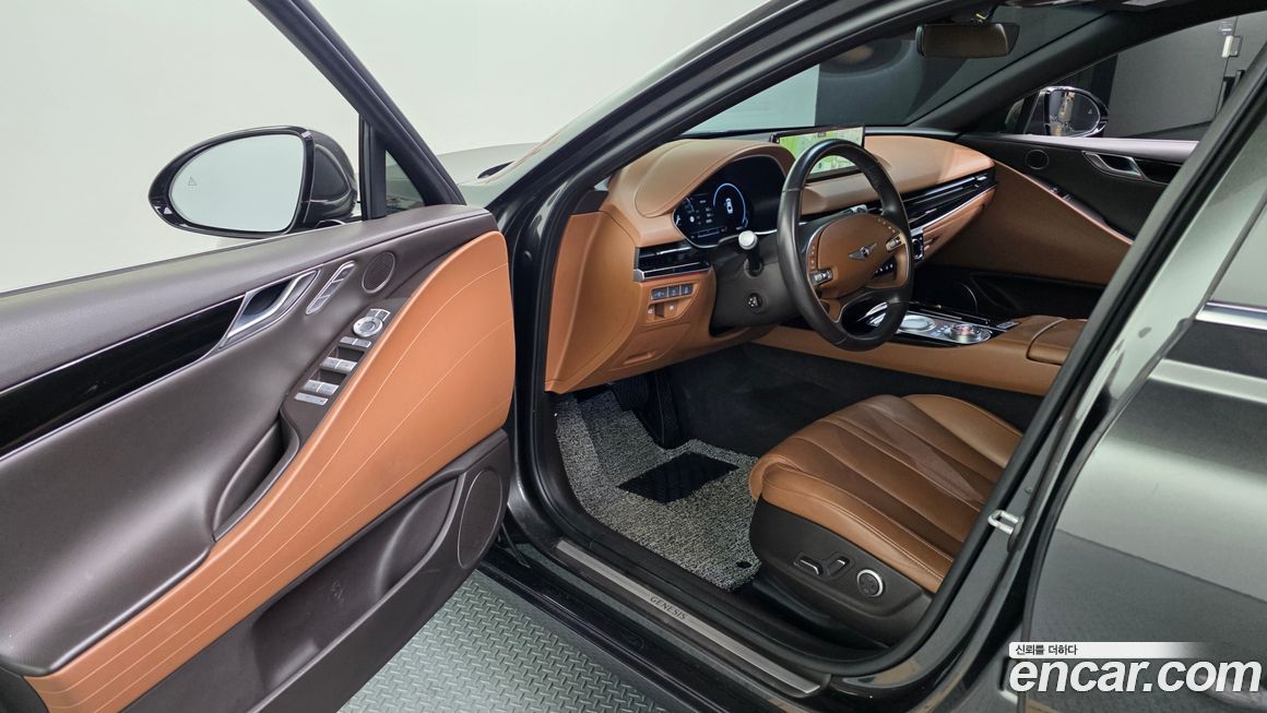 Genesis G80 2022