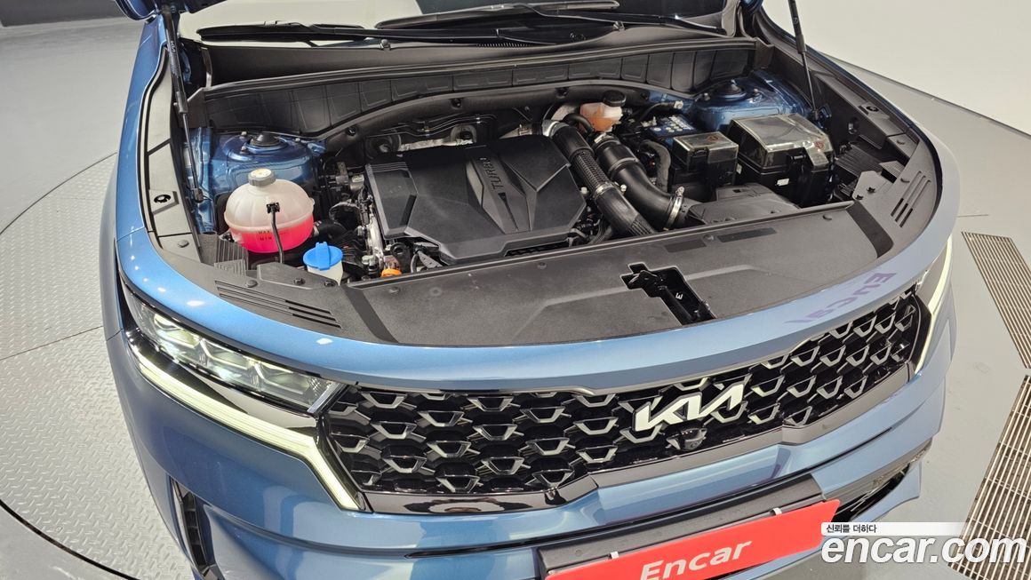Kia Sorento 2022