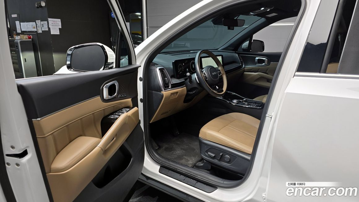 Kia Sorento 2024