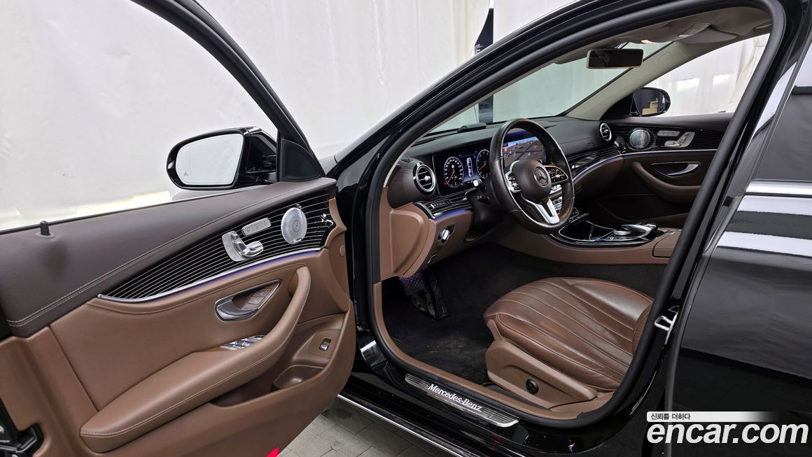 Mercedes-Benz E-Class 2020