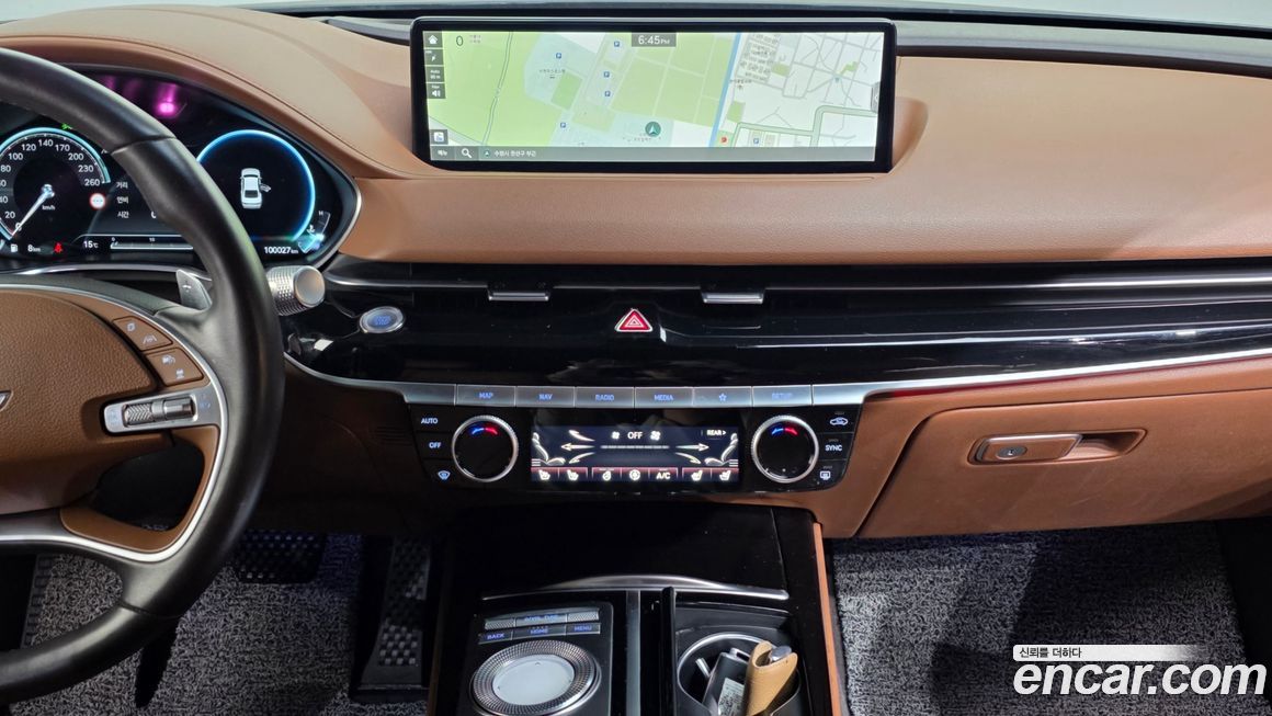 Genesis G80 2022