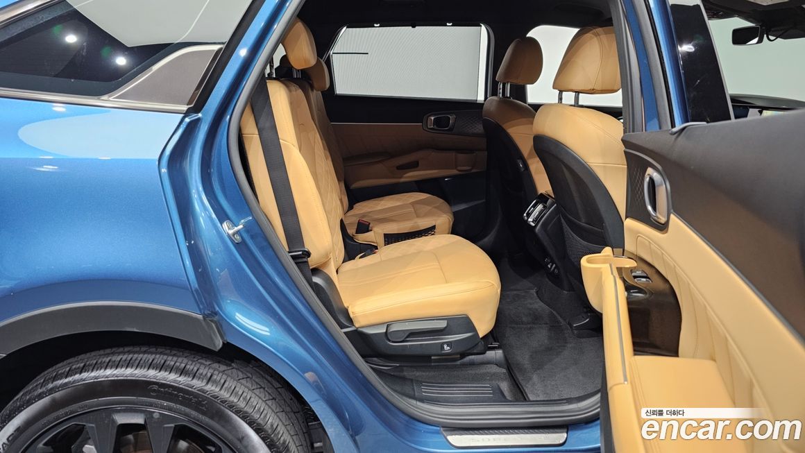 Kia Sorento 2022