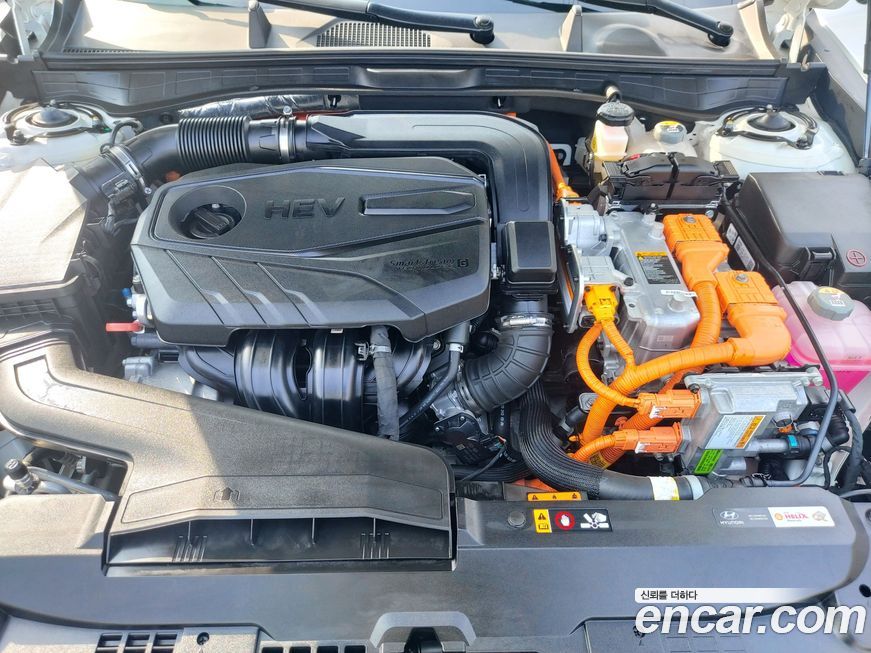 Hyundai Sonata 2024