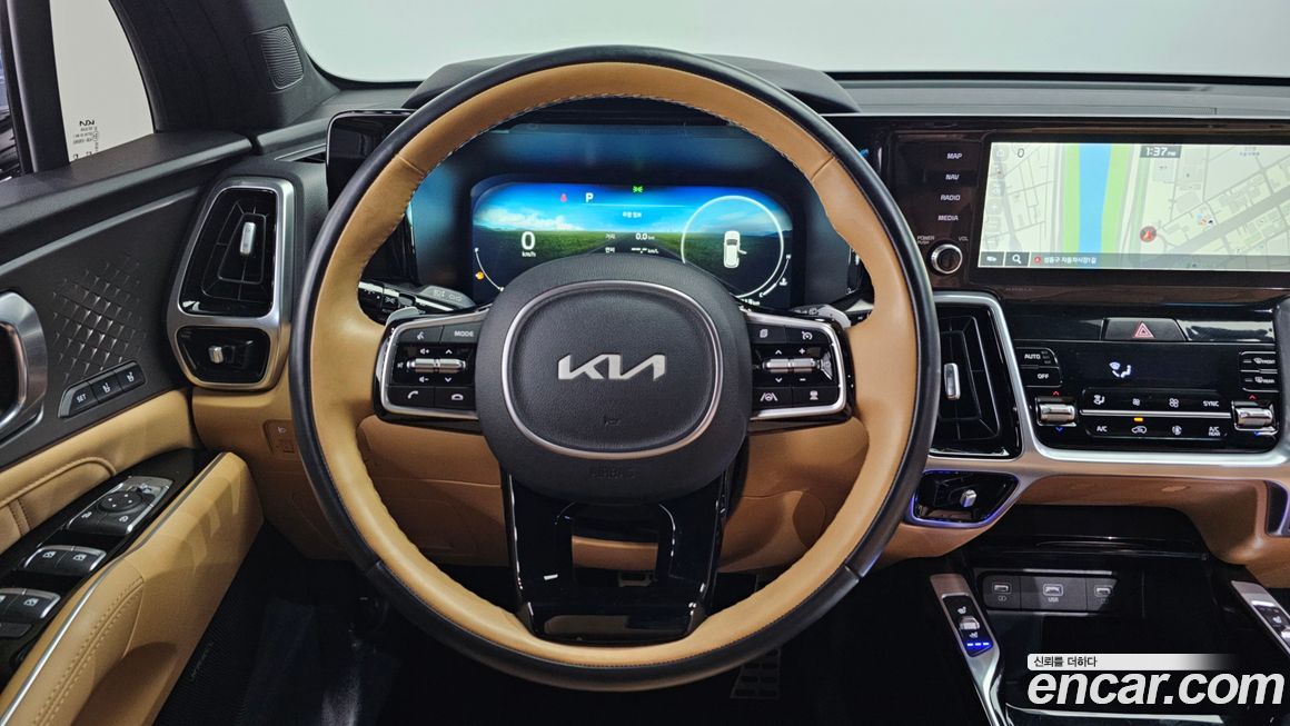 Kia Sorento 2022