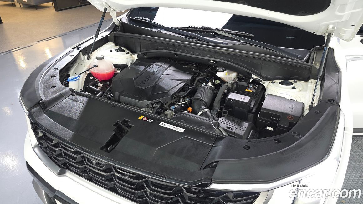 Kia Sorento 2024