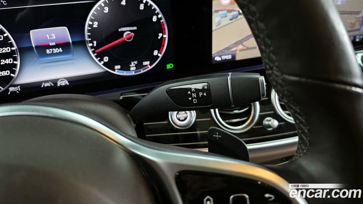 Mercedes-Benz E-Class 2020