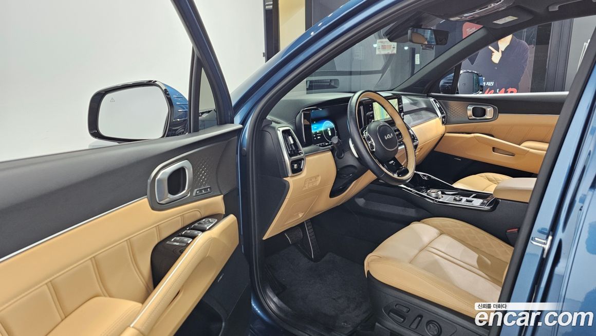 Kia Sorento 2022