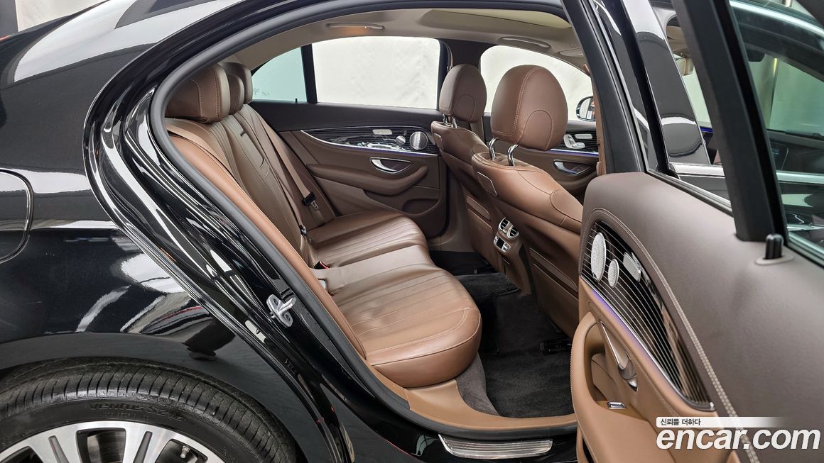 Mercedes-Benz E-Class 2020