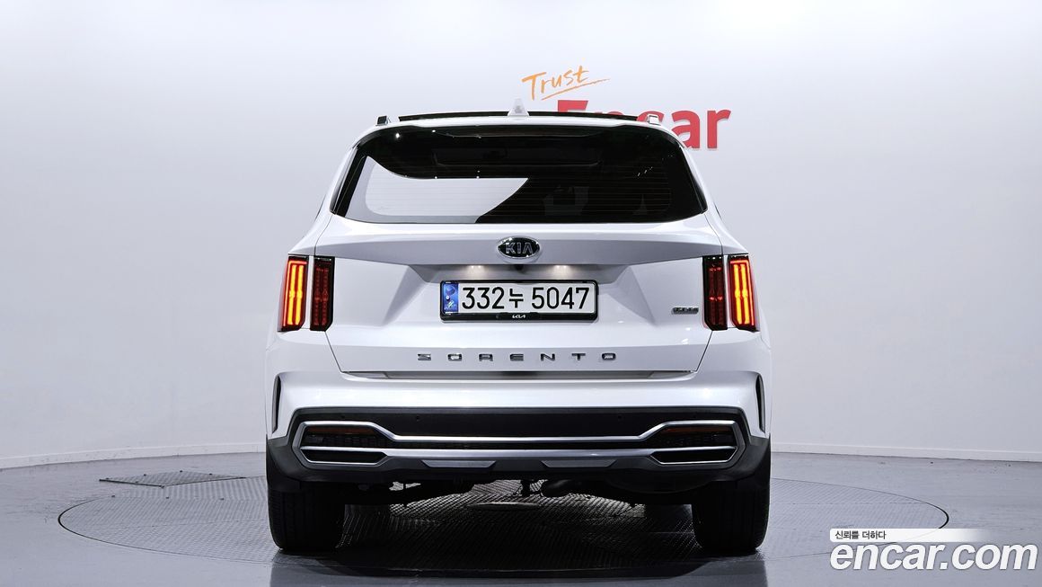 Kia Sorento 2021
